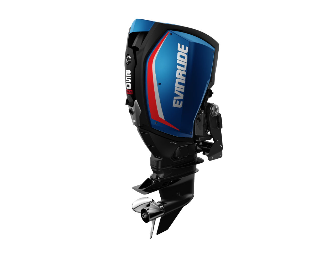Evinrude E-TEC G2 250 H.O. Outboard Motor